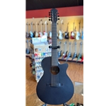 Clearance Ibanez AEG721 Grand Concert 7 String, Black
