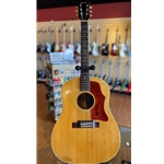 Used Gibson J50 w/case