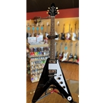 UEPIFLYVBLK Used Epiphone Flying V, Black