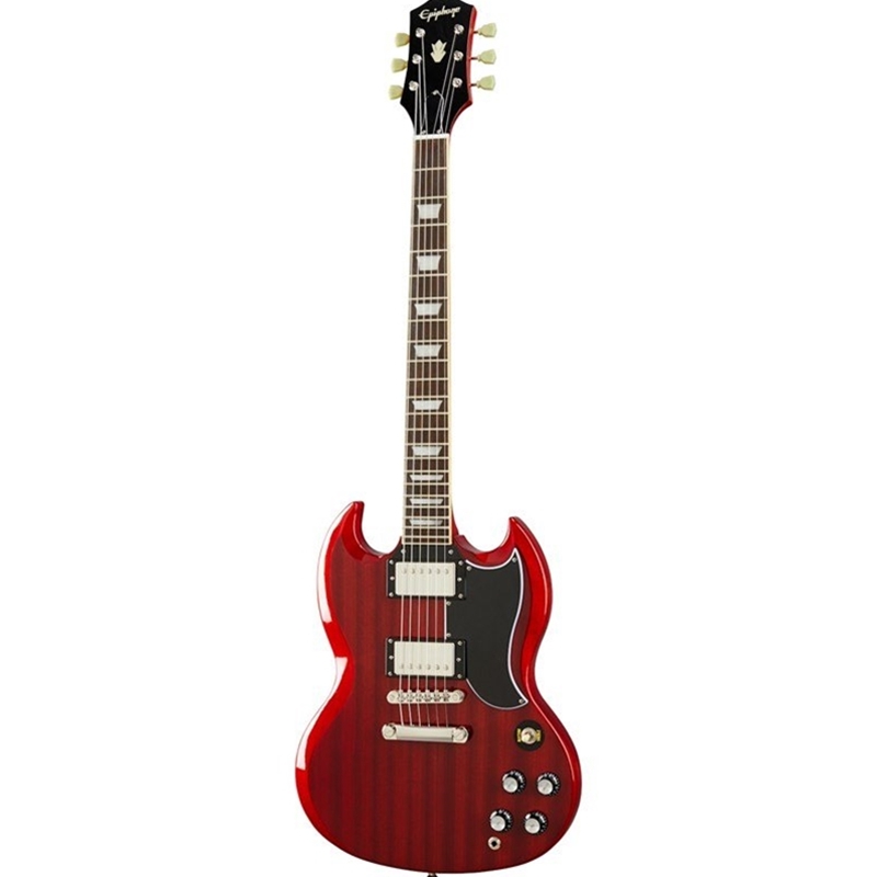 River City Music - Epiphone EISS61VCNH1 SG Standard 60s