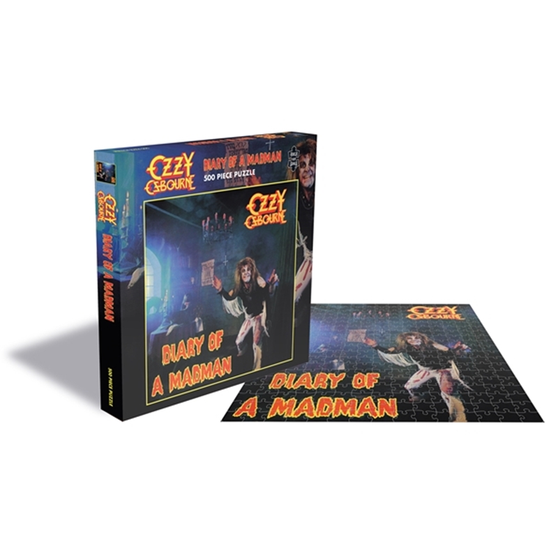 River City Music - Ozzy Osbourne Diary of a Madman
