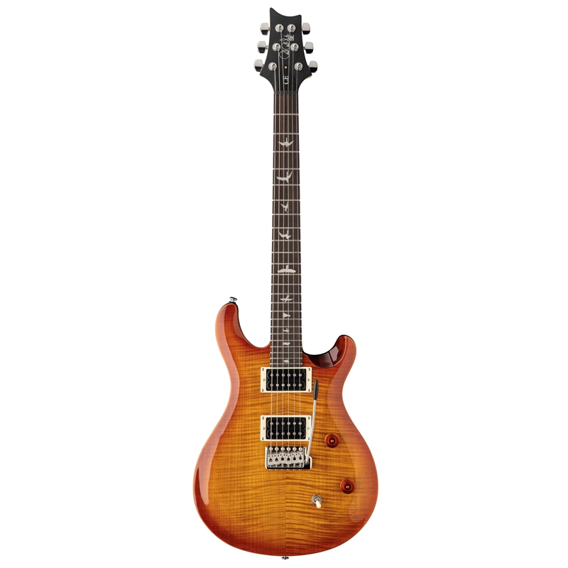 River City Music - 112888::VS: PRS SE CE24 Vintage Sunburst