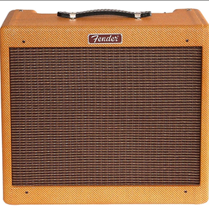 Fender 0213205700 Blues Junior  Lacquered Tweed, 120V