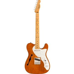Squier Classic Vibe '60s Telecaster Thinline, Maple Fingerboard, Natural