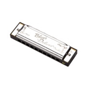 Fender 0990701006 Blues Deluxe Harmonica, Key of E