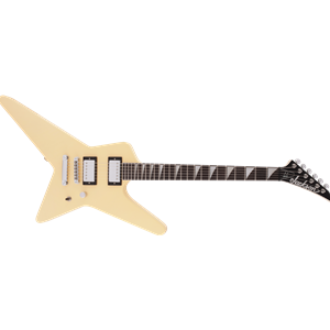 Jackson 2916911555 JS Series Signature Gus G. Star JS32T, Amaranth Fingerboard, Ivory