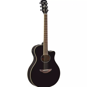 Yamaha APX600 Thinline, Black
