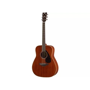 Yamaha FG850 Folk, Mahogany