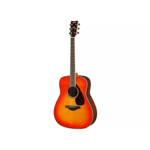 Yamaha FG830 Folk, Autumn Burst