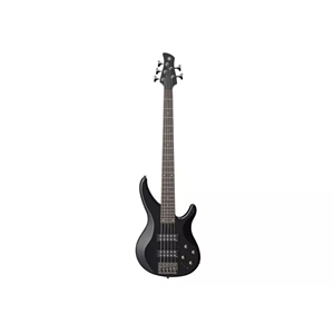 Yamaha TRBX305BL 5 String Bass, Black