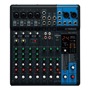 Yamaha MG10XU Mixer