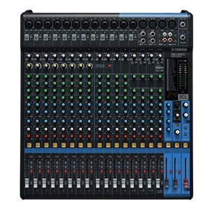 Yamaha MG20XU Mixer