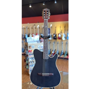 CLEARANCE Ibanez  TOD10N Tim Henson Signature, Black