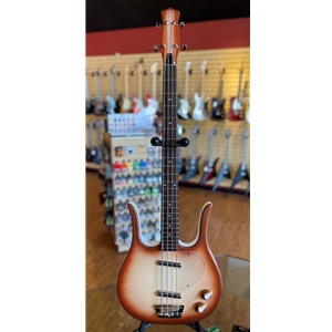 CLEARANCE Danelectro Longhorn, Copperburst