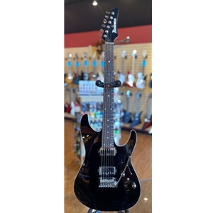 Used Ibanez AZ42P1, Black w/gigbag