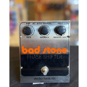 Vintage EHX Bad Stone Phase Shifter