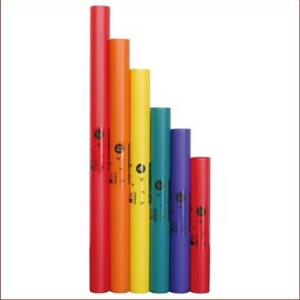 Whacky Music BWPG Boomwhackers 6 Note Pentatonic
