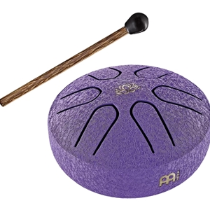 Meinl Pocket Steel Drum, Purple, A Major