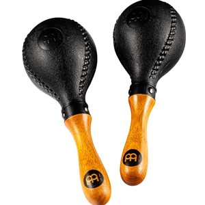 Meinl Percussion Concert Maracas, Black