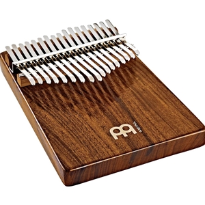 Meinl Sonic Energy Solid Kalimba, 17 notes, Acacia