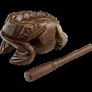 Meinl Wooden Frog, Large