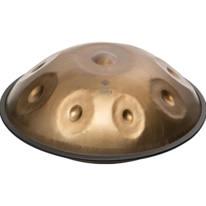 Sela Harmony Hand Pan, C# Kurd