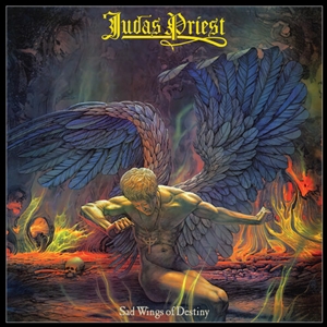 Judas Priest Sad Wings of Destiny, [Original 1976 Masters]