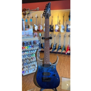 Used Ibanez RGD7521, Pale Blue w/gigbag