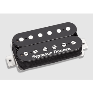 Seymour Duncan 11104-03-B High Voltage Bridge Black