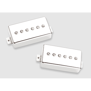 Seymour Duncan Phat Cat Nickel Set