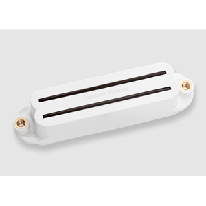 Seymour Duncan 11205-02-W SHR-1b Hot Rails for Strat White