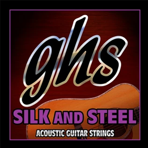 345 GHS Silk & Steel
