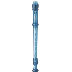 YRS20BB Yamaha Blue Recorder