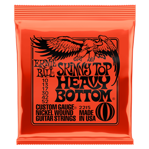 Ernie Ball 2215 EB Skinny Top/Heavy Bottom