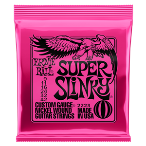 Ernie Ball 2223 EB Super Slinky