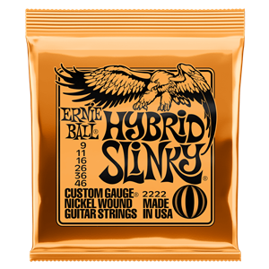Ernie Ball 2222 EB Hybrid Slinky