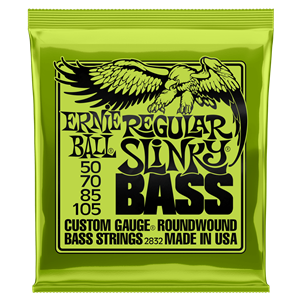 Ernie Ball 2832 EB Reg Slinky Bass