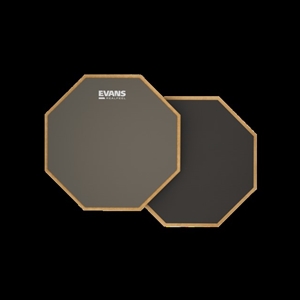 Evans RealFeel 12" Double Sided Practice Pad