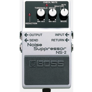 NS2 Boss NS-2 Noise Suppressor