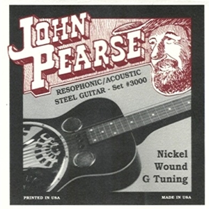 X3000 John Pearse Resophonic