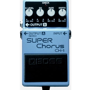 CH1 Boss CH-1 Super Chorus