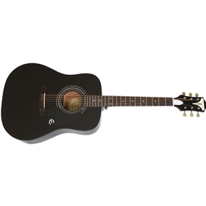 epiphone pro 1 black