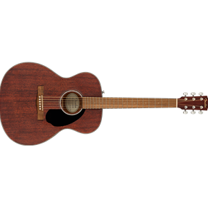 0970150022 Fender CC-60S Concert All Mahogany, Walnut Fingerboard, Natural