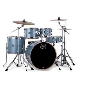 VE5044FTCVI Mapex Venus 5pc Fusion Blue Sky Complete Set