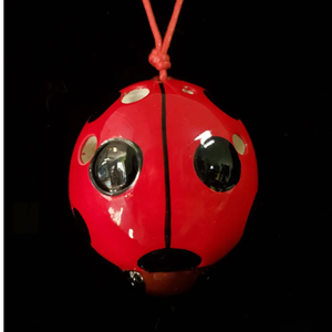 Songbird SBLADY Ladybug Ocarina Soprano in G