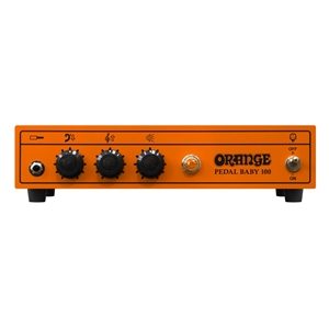 Orange PEDALBABY100 Pedal Baby 100 A/B Power Amp