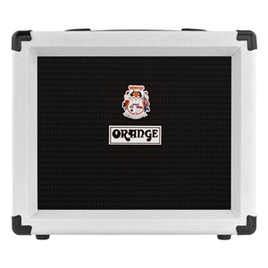 CRUSH20RTORI Orange Crush 20RT Orianthi, White