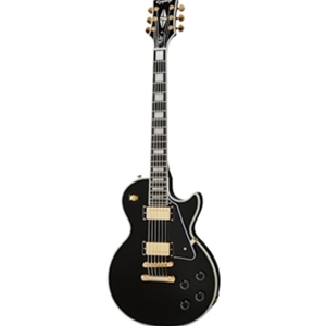 EIGLPCEBGH1 Epiphone Les Paul Custom, Ebony