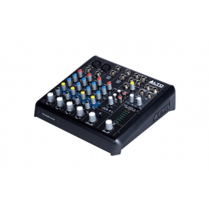 TRUEMIX600XUS Alto TrueMix 600 6 Ch Mixer,  BT, USB