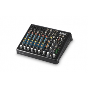 TRUEMIX800FXXUS Alto TrueMix 800 8 Ch Mixer,  BT, USB